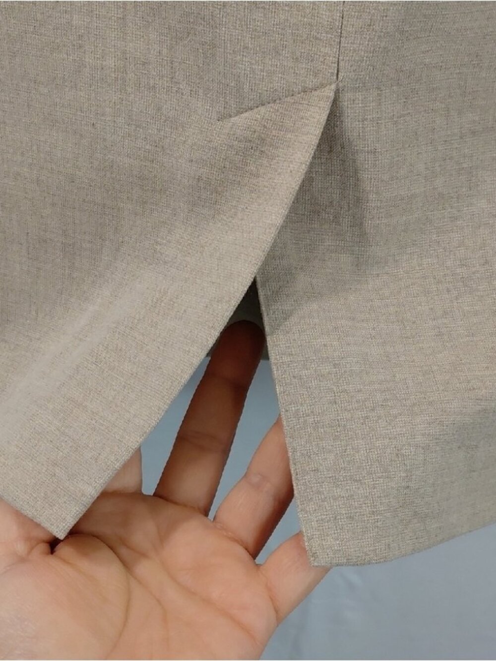 Pencil Skirt - Picture 3 of 3